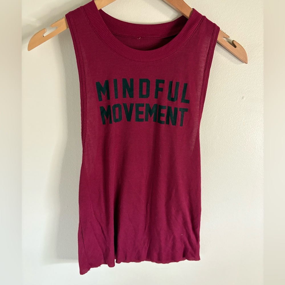 ALO Yoga Muscle Tank Top
